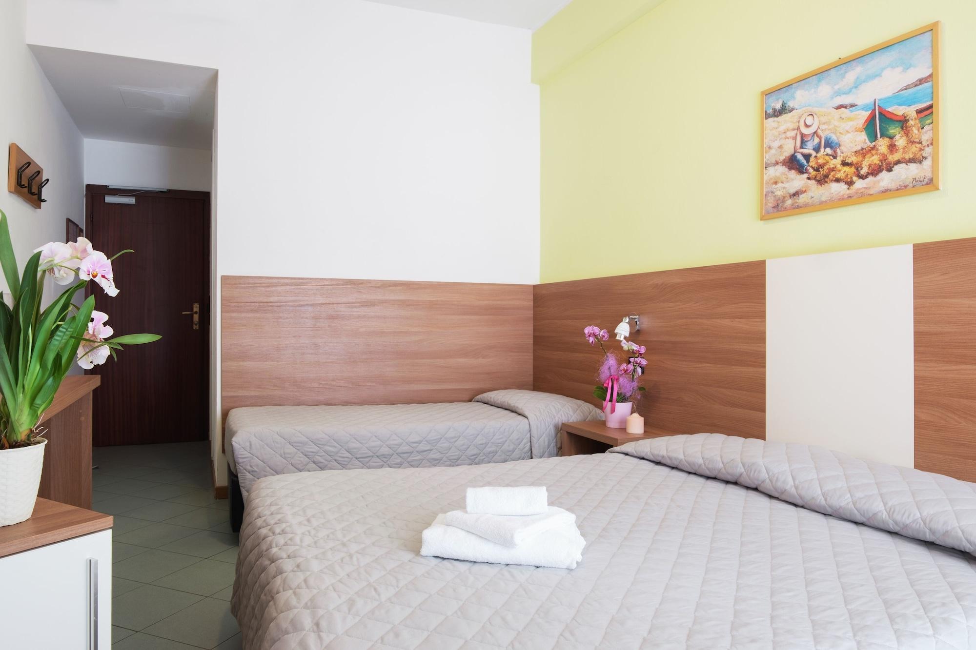 Hotel St Pierre Rimini Eksteriør billede