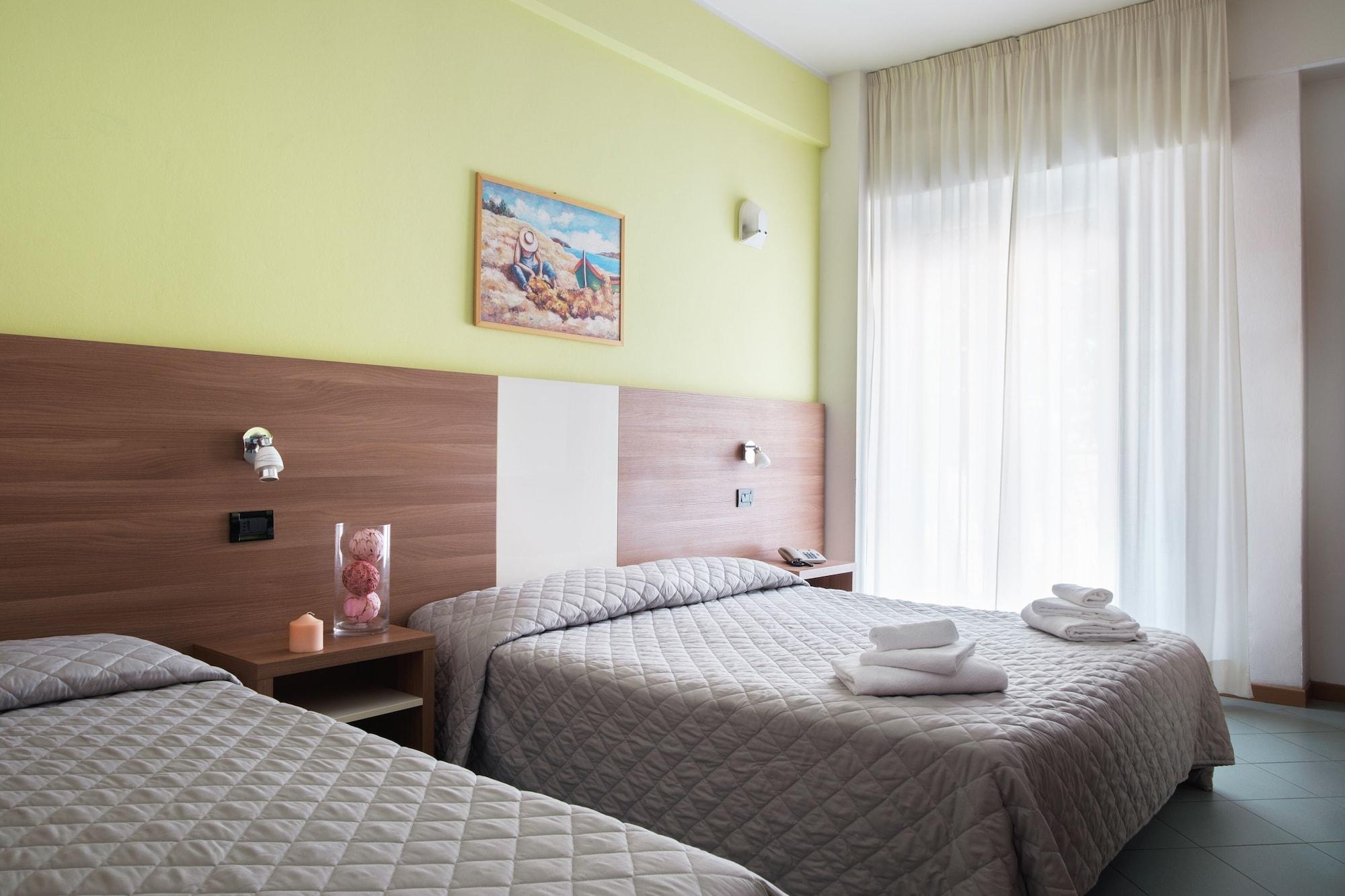 Hotel St Pierre Rimini Eksteriør billede