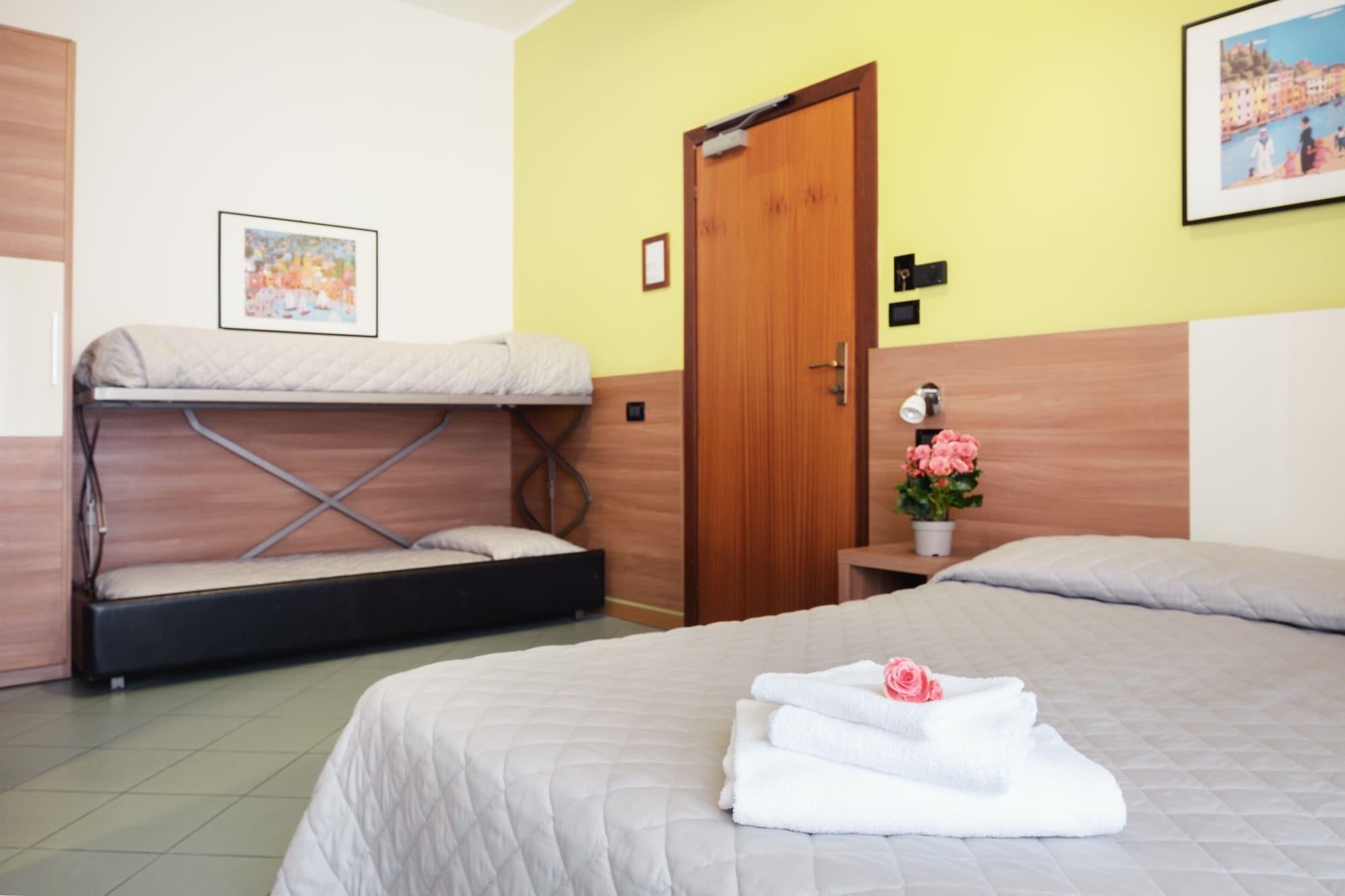 Hotel St Pierre Rimini Eksteriør billede