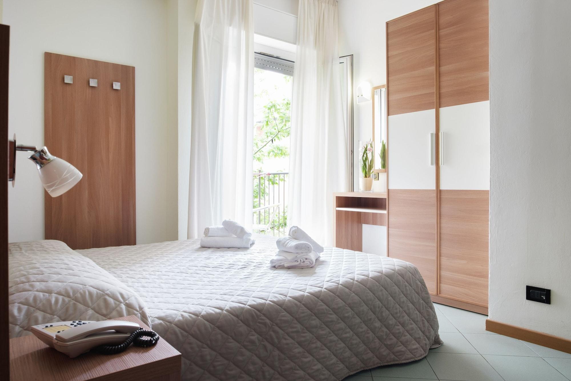 Hotel St Pierre Rimini Eksteriør billede