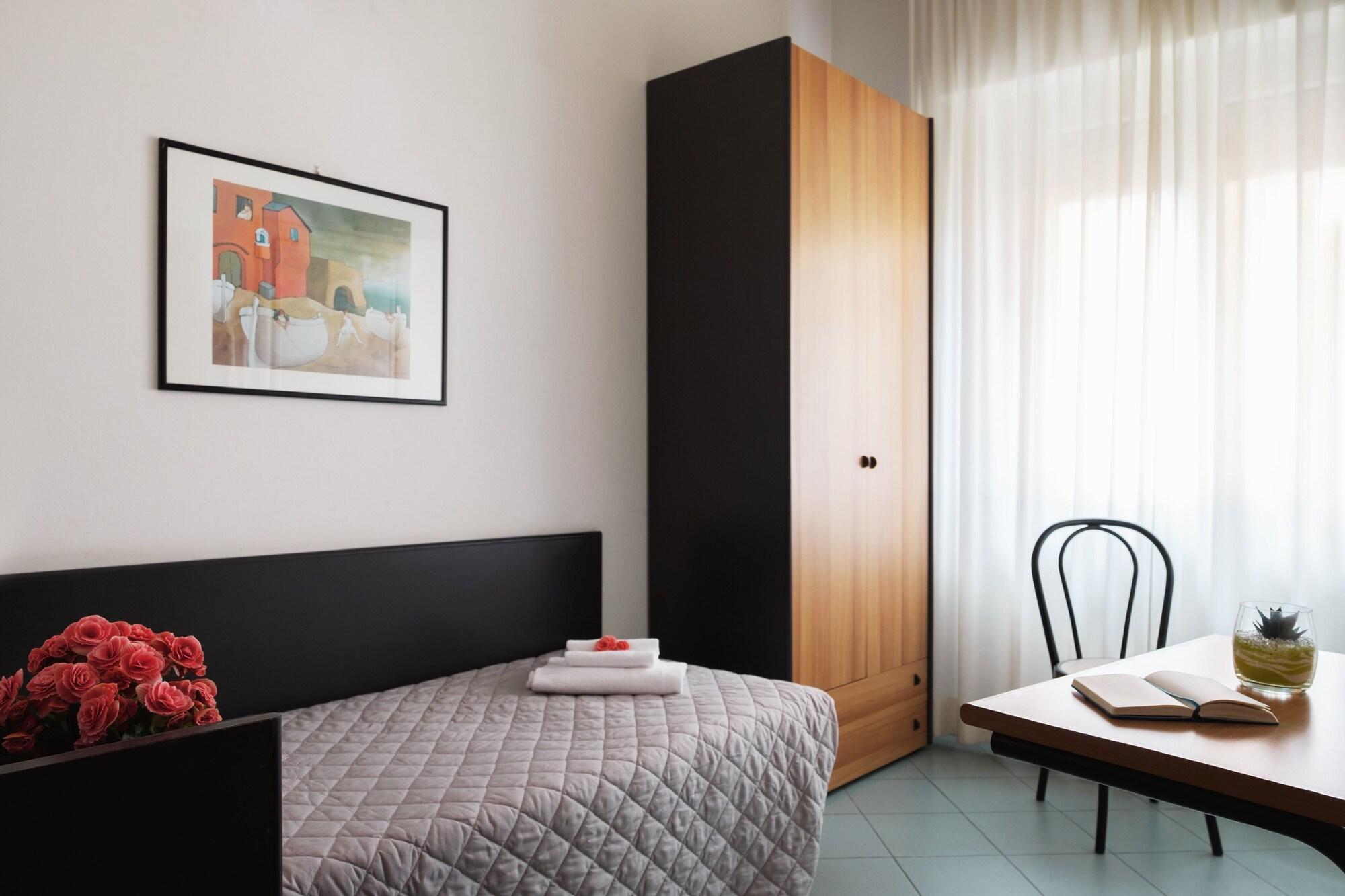 Hotel St Pierre Rimini Eksteriør billede