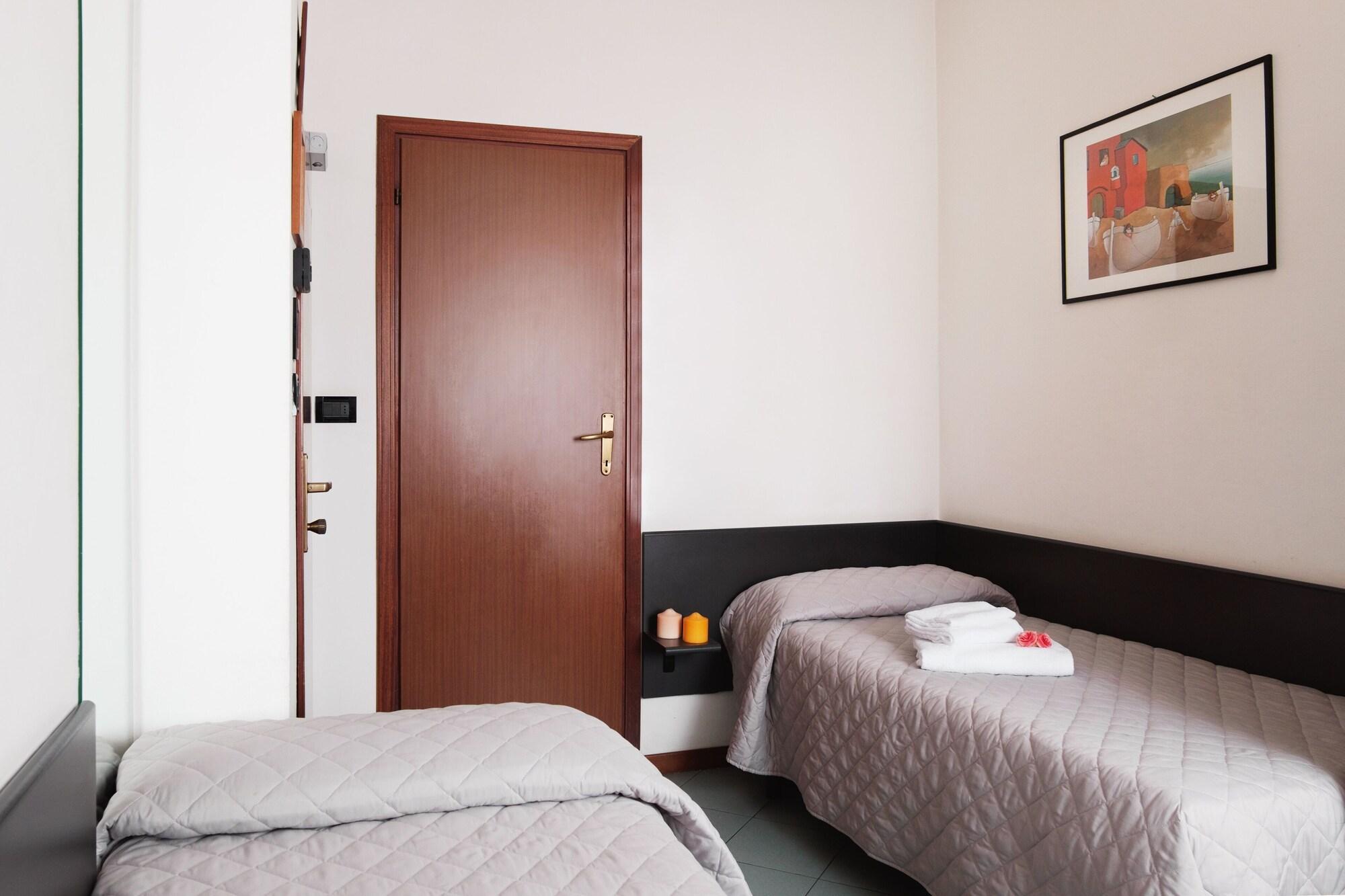Hotel St Pierre Rimini Eksteriør billede