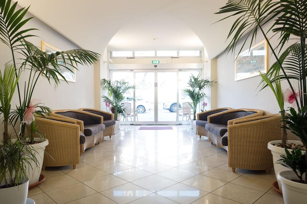 Hotel St Pierre Rimini Eksteriør billede