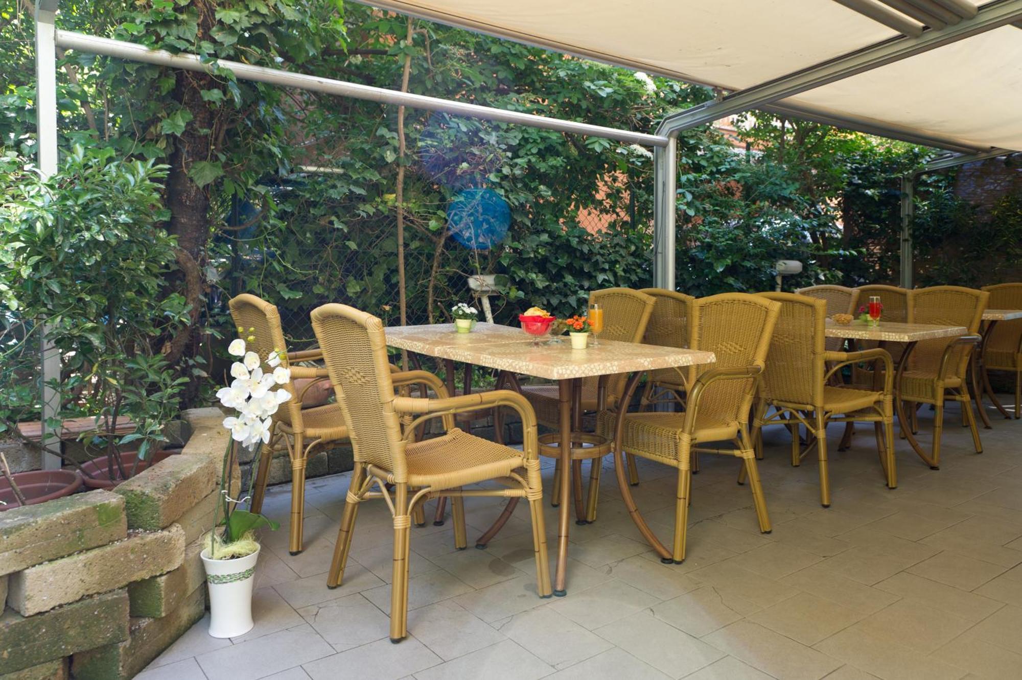 Hotel St Pierre Rimini Eksteriør billede