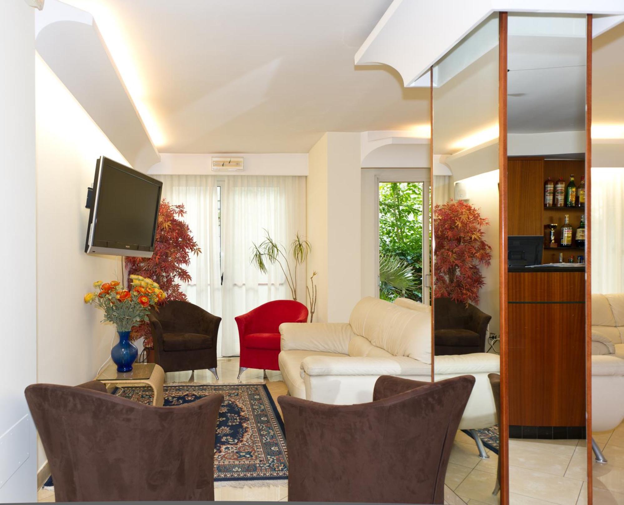 Hotel St Pierre Rimini Eksteriør billede