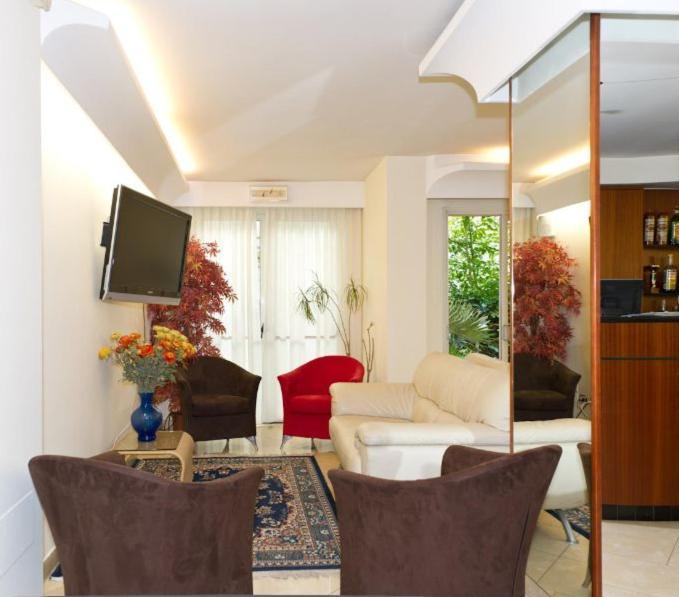 Hotel St Pierre Rimini Eksteriør billede