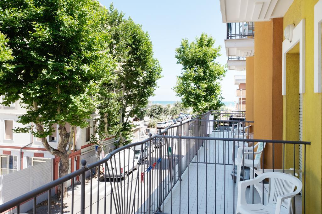Hotel St Pierre Rimini Eksteriør billede