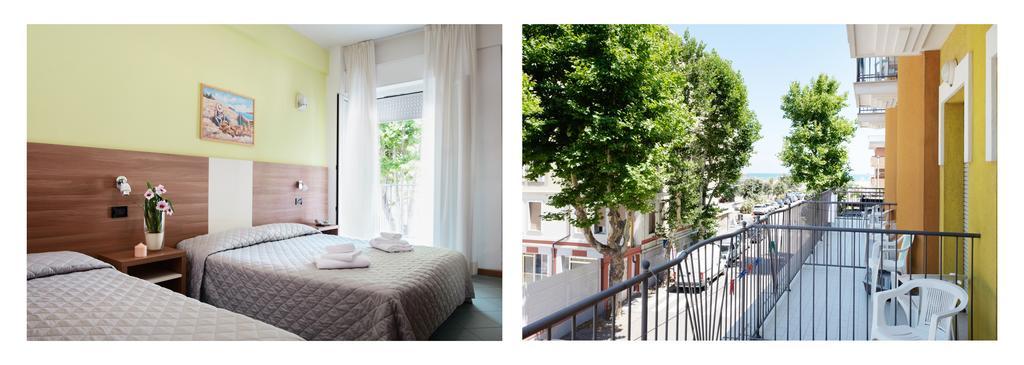 Hotel St Pierre Rimini Eksteriør billede