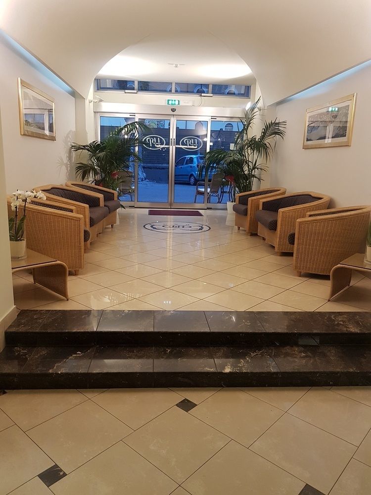 Hotel St Pierre Rimini Eksteriør billede