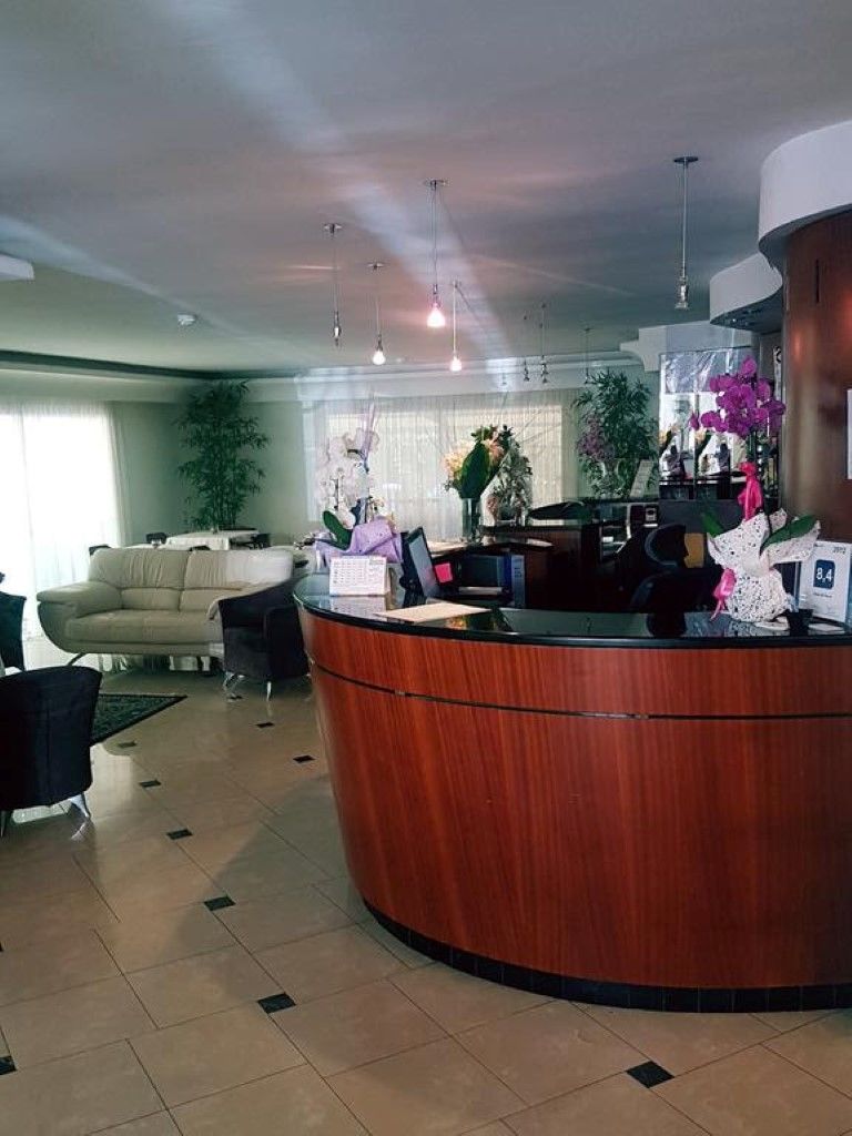 Hotel St Pierre Rimini Eksteriør billede