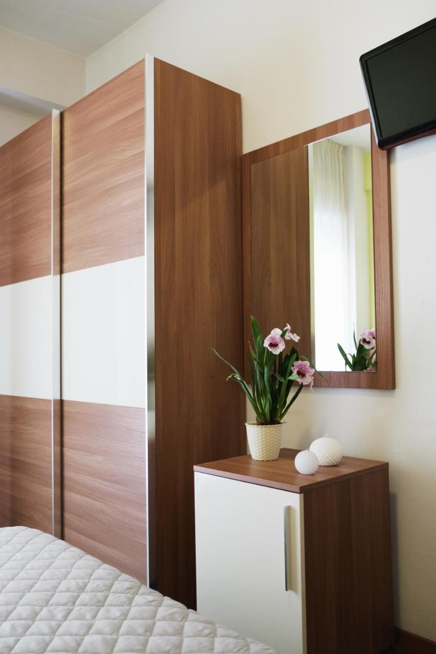 Hotel St Pierre Rimini Eksteriør billede
